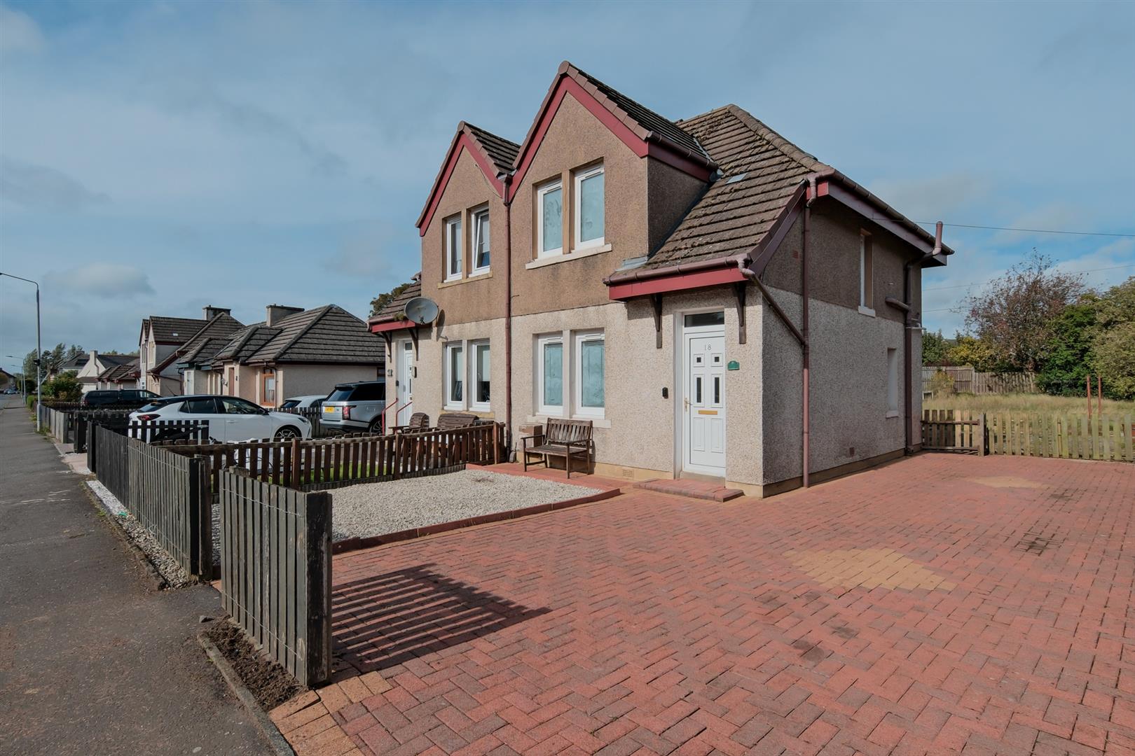 Fraser Street, Cleland